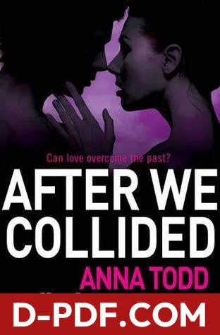 After We Collided by Anna Todd book cover