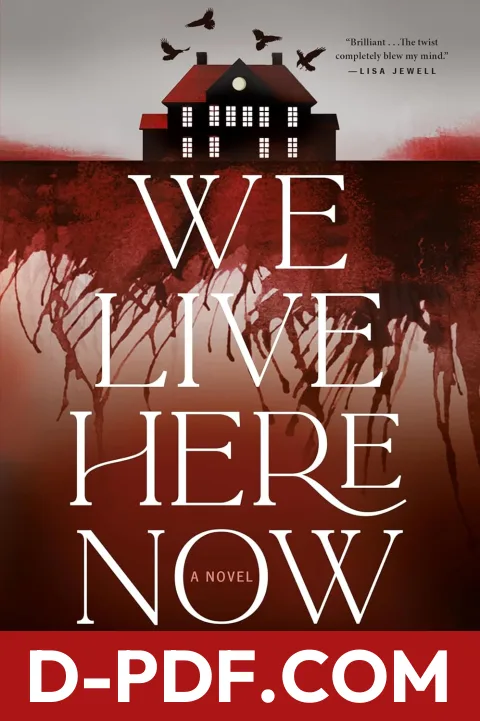 We Live Here Now by Sarah Pinborough book cover