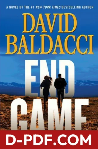 End Game by David Baldacci book cover