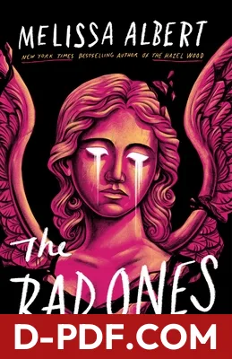 The Bad Ones by Melissa Albert book cover