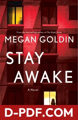 Stay Awake by Megan Goldin book cover