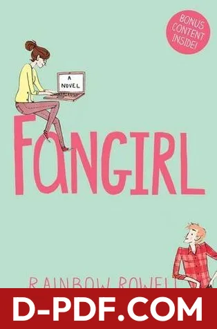 Fangirl by Rainbow Rowell book cover