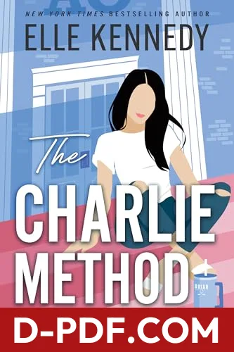 The Charlie Method by Elle Kennedy book cover