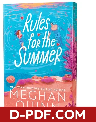 Rules for the Summer by Meghan Quinn book cover