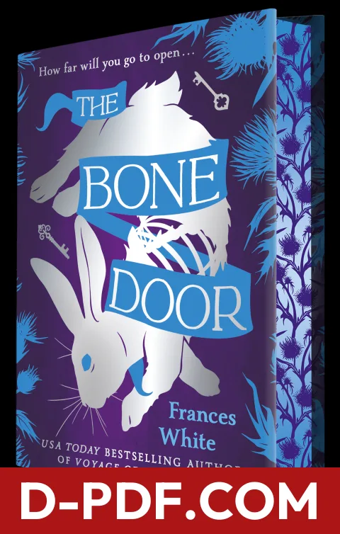 The Bone Door by Frances White book cover