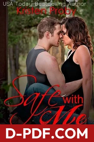 Safe with Me by Kristen Proby book cover