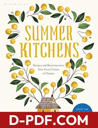Summer Kitchens by Olia Hercules book cover