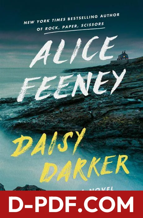 Daisy Darker by Alice Feeney book cover