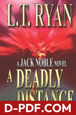 A Deadly Distance by L.T. Ryan book cover