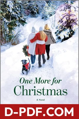 One More for Christmas by Sarah Morgan book cover