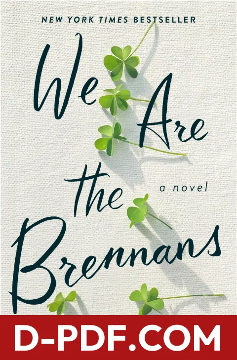 We Are the Brennans by Tracey Lange book cover
