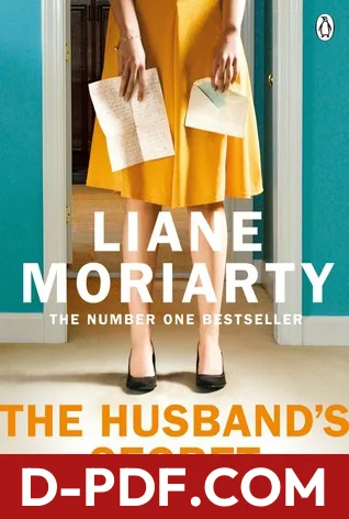 The Husband's Secret by Liane Moriarty book cover