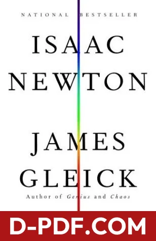 Isaac Newton by James Gleick book cover