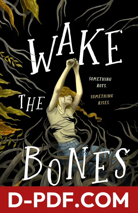 Wake the Bones by Elizabeth Kilcoyne book cover