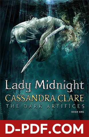 Lady Midnight by Cassandra Clare book cover
