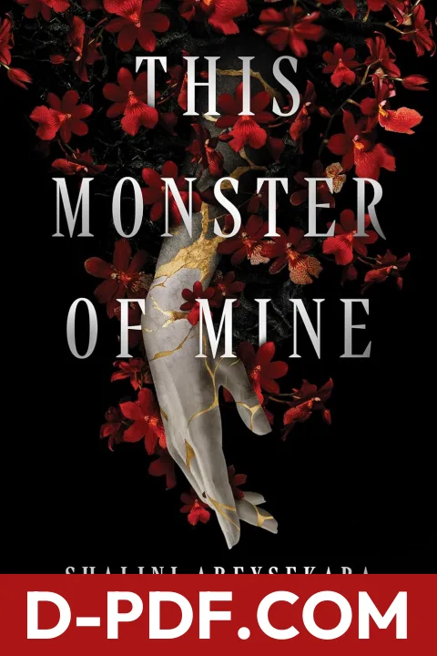 This Monster of Mine by Shalini Abeysekara book cover