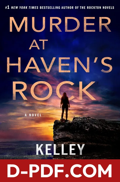 Murder at Haven's Rock by Kelley Armstrong book cover