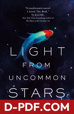 Light from Uncommon Stars by Ryka Aoki book cover