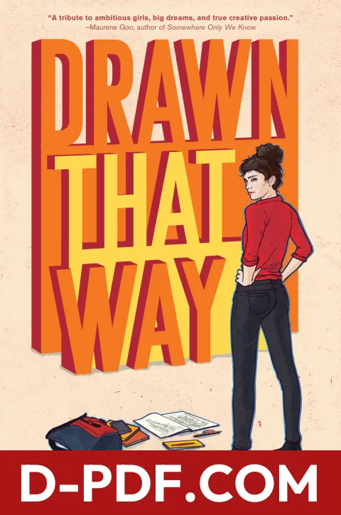 Drawn That Way by Elissa Sussman book cover