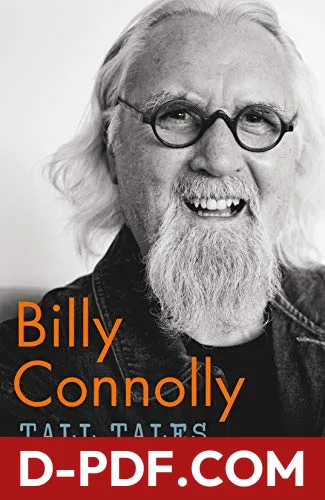 Tall Tales and Wee Stories by Billy Connolly book cover
