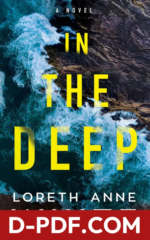 In the Deep by Loreth Anne White book cover