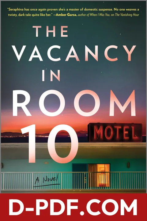 The Vacancy in Room 10 by Seraphina Nova Glass book cover
