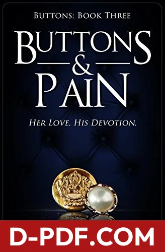 Buttons and Pain by Penelope Sky book cover