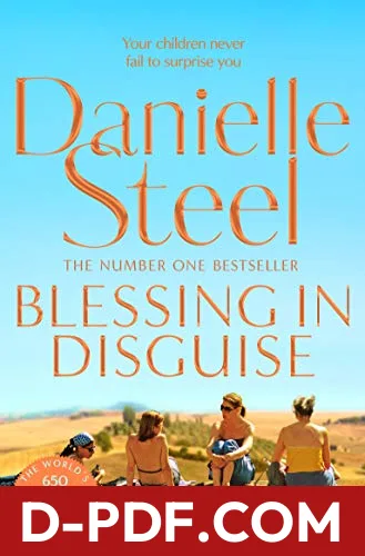 Blessing In Disguise by Danielle Steel book cover