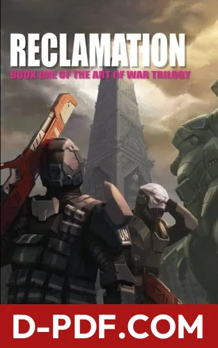 Reclamation: Book One of the Art of War Trilogy by Richard Swan book cover
