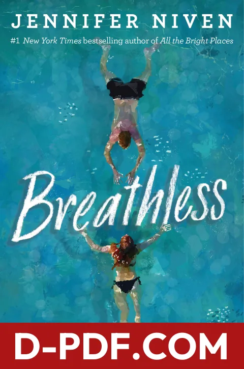 Breathless by Jennifer Niven book cover
