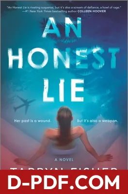 An Honest Lie by Tarryn Fisher book cover