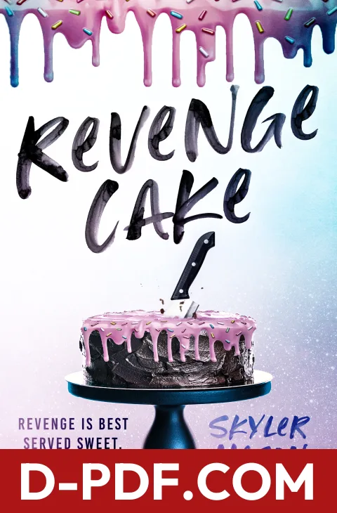 Revenge Cake by Skyler Mason book cover