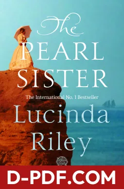 The Pearl Sister by Lucinda Riley book cover
