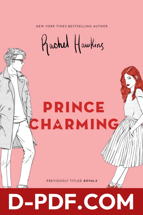 Prince Charming by Rachel Hawkins book cover