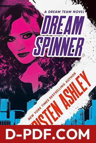 Dream Spinner by Kristen Ashley book cover