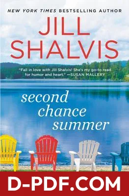 Second Chance Summer by Jill Shalvis book cover