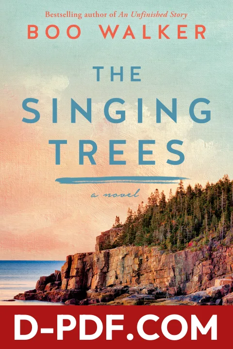 The Singing Trees by Boo Walker book cover
