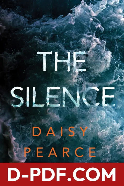The Silence by Daisy Pearce book cover