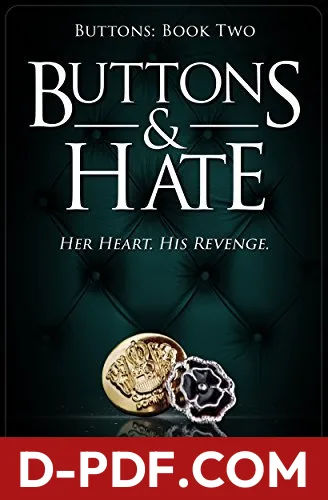 Buttons and Hate by Penelope Sky book cover