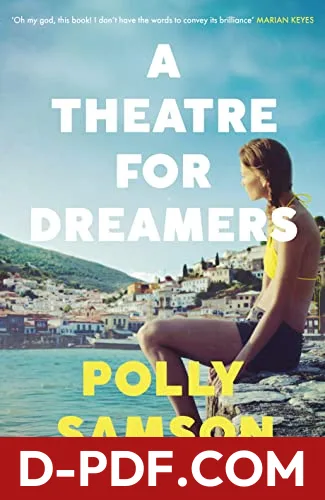 Theatre for Dreamers by Polly Samson book cover