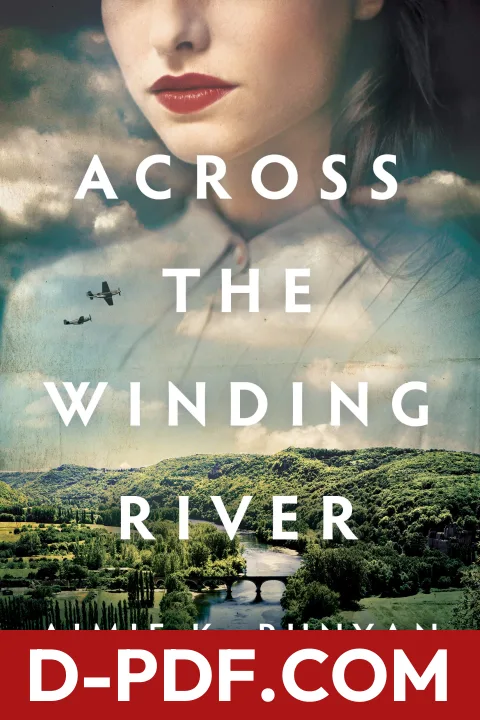 Across the Winding River by Aimie K. Runyan book cover