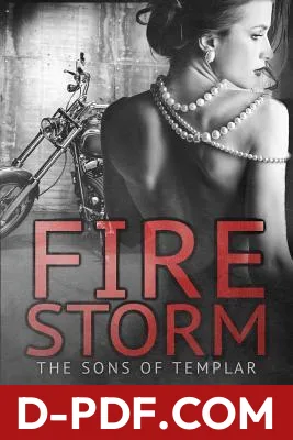 Firestorm by Anne Malcom book cover