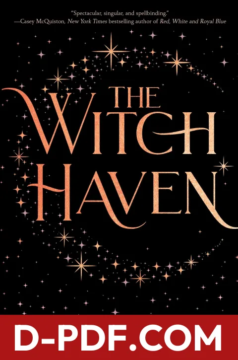The Witch Haven by Sasha Peyton Smith book cover