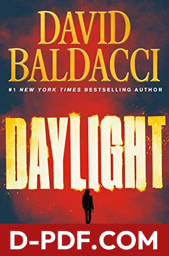 Daylight by David Baldacci book cover