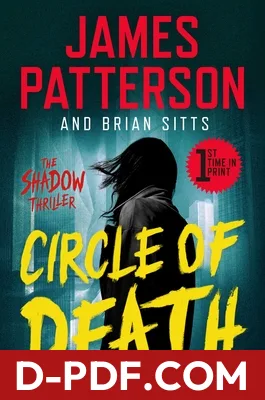 Circle of Death: A Shadow Thriller by James Patterson book cover