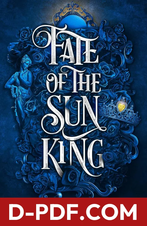 Fate of the Sun King by Nisha J. Tuli book cover