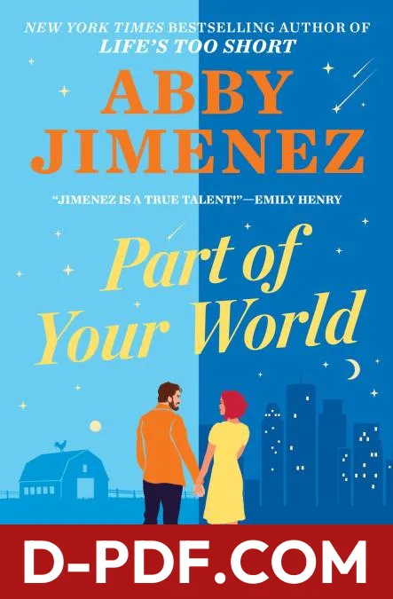 Part of Your World by Abby Jimenez book cover