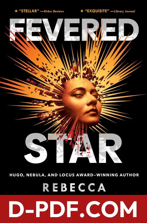 Fevered Star by Rebecca Roanhorse book cover