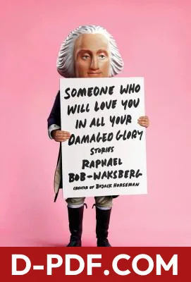 Someone Who Will Love You in All Your Damaged Glory: Stories by Raphael Bob-Waksberg book cover