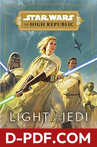Light of the Jedi by Charles Soule book cover